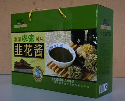 淮陽韭花醬